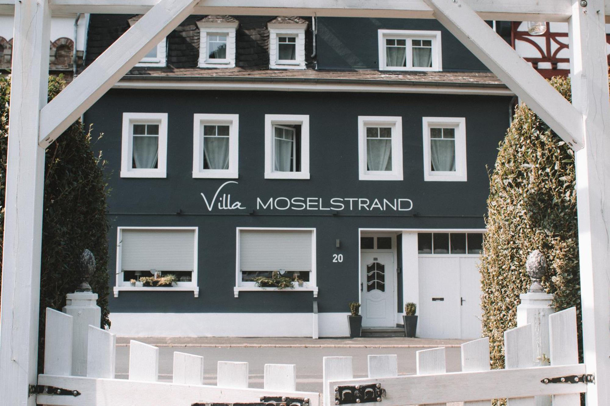 Villa Moselstrand Мозелькерн Екстер'єр фото